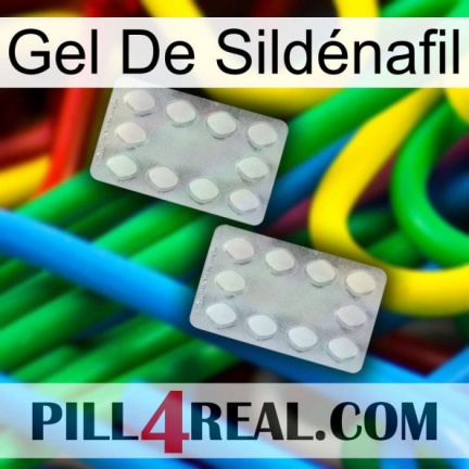 Gel De Sildénafil 17